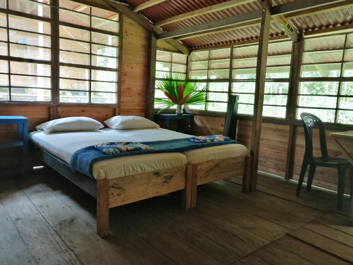 Safio. Una Casa En El Paraiso. Nuquí المظهر الخارجي الصورة