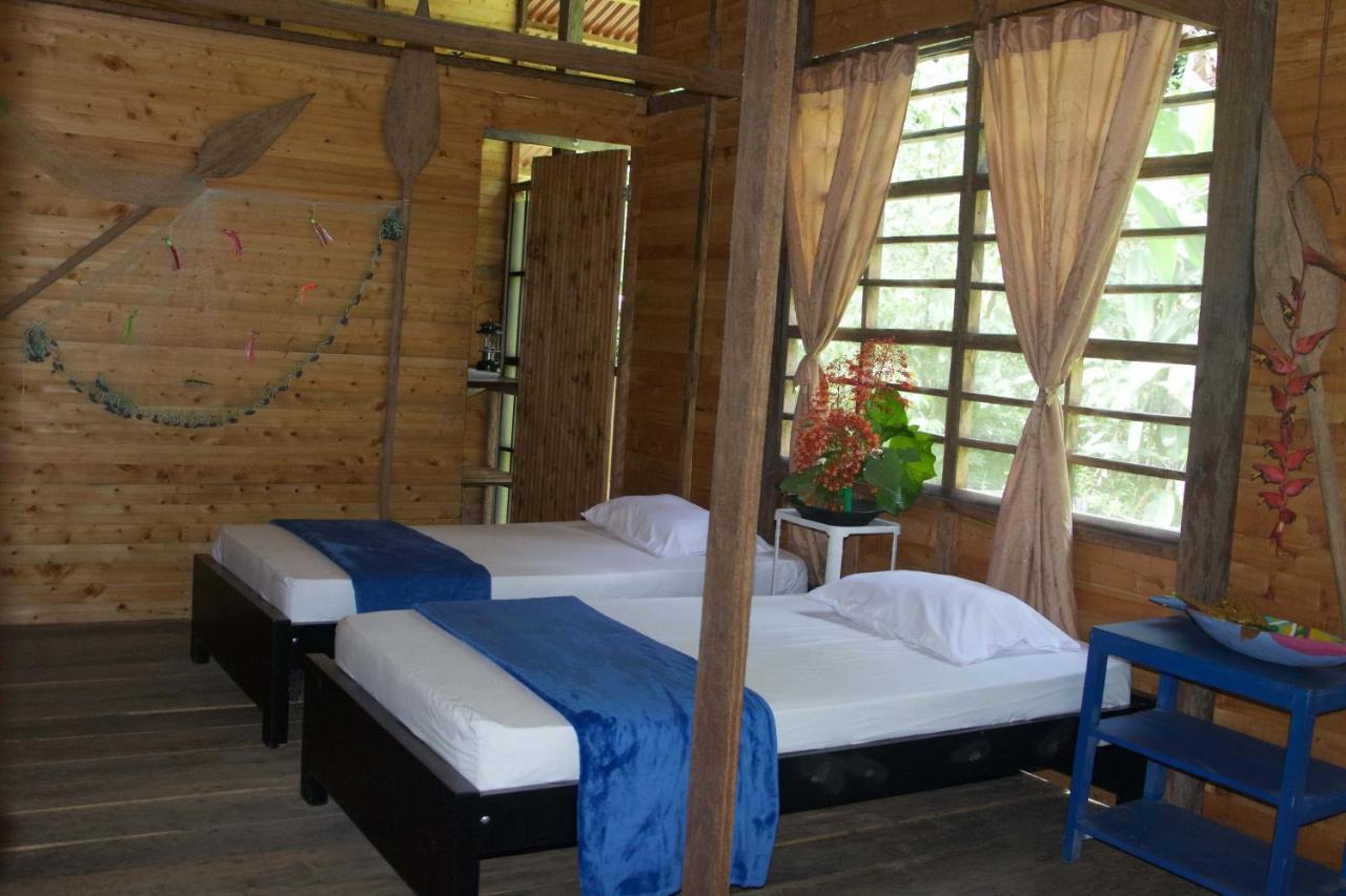 Safio. Una Casa En El Paraiso. Nuquí المظهر الخارجي الصورة